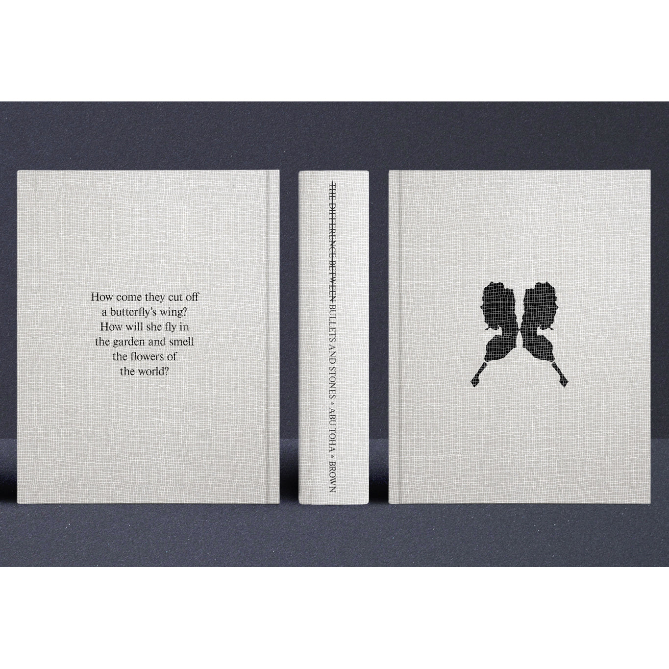 The Difference Between Bullets and Stones