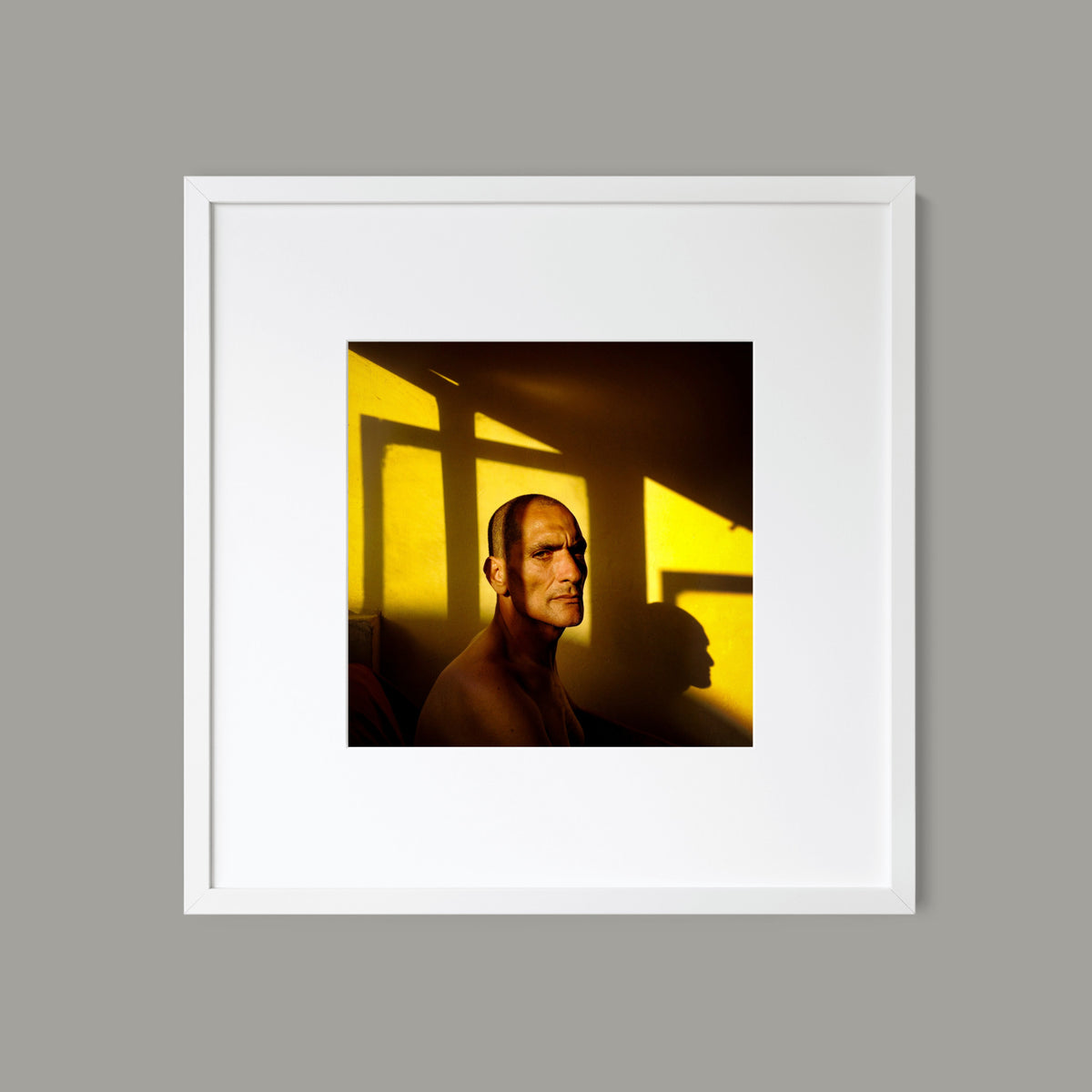 Mahoma (4 x 6") (Edición de 25)