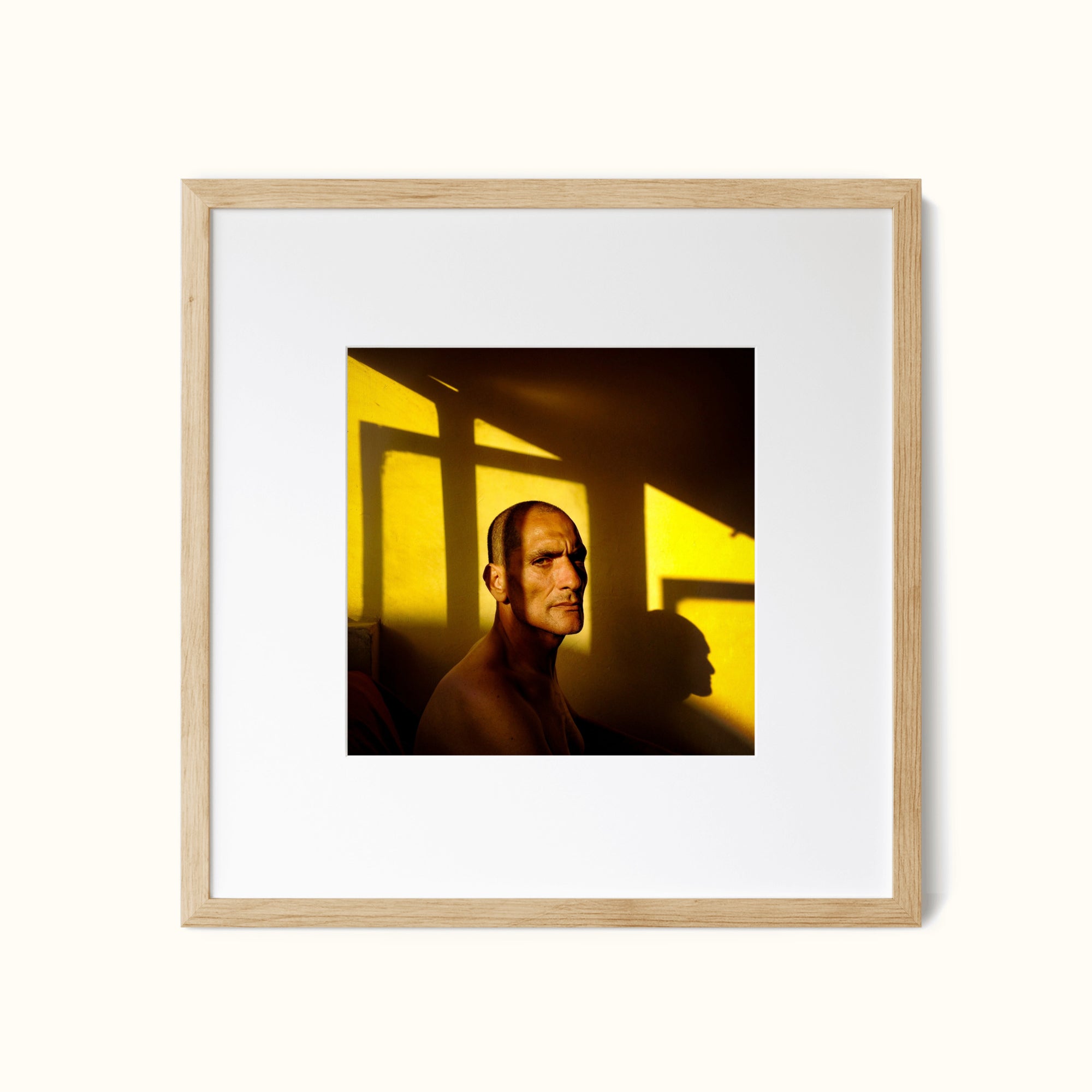 Muhammad (4 x 6") (Edition of 25)