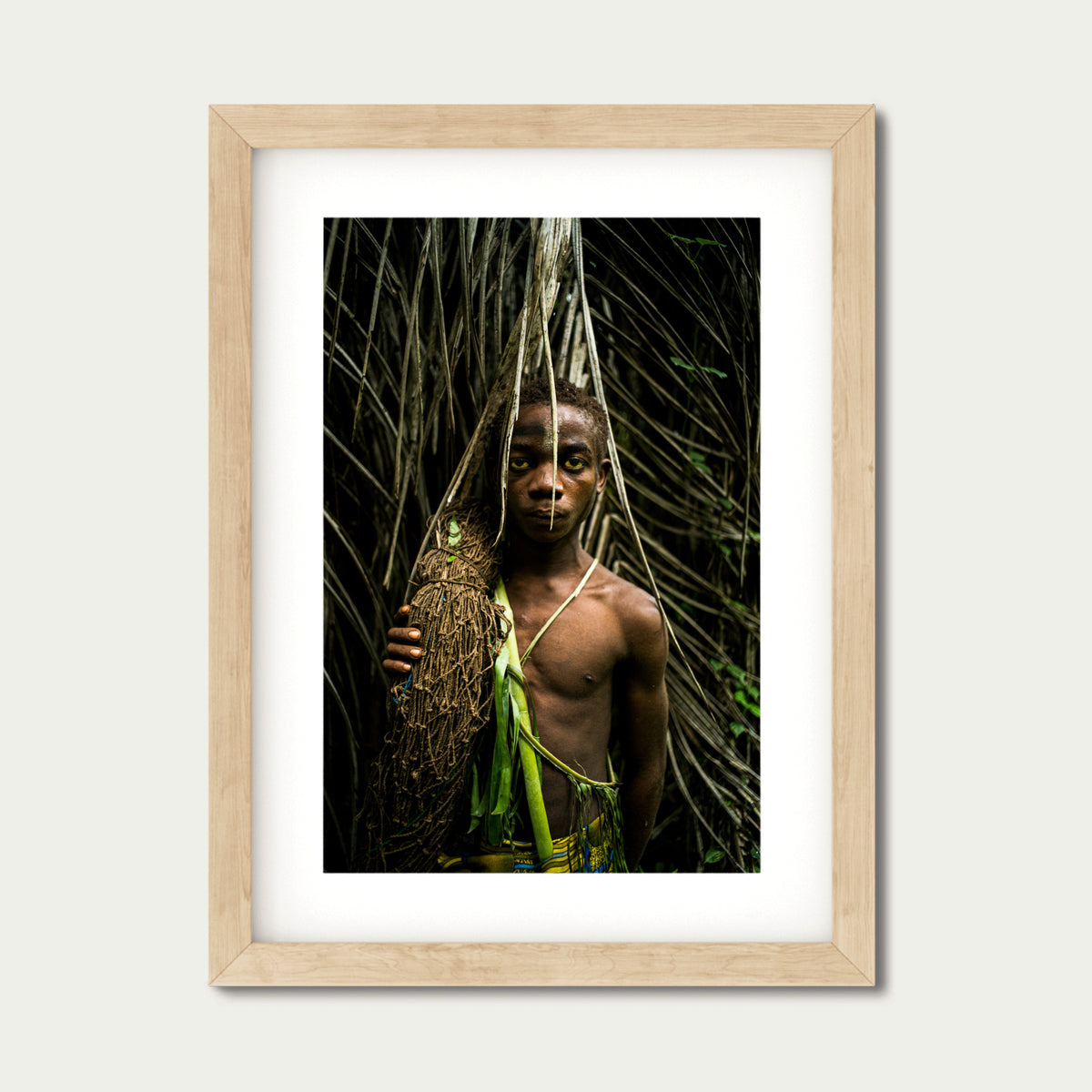 Trapper (16 x 24") (Print 1 of 7)