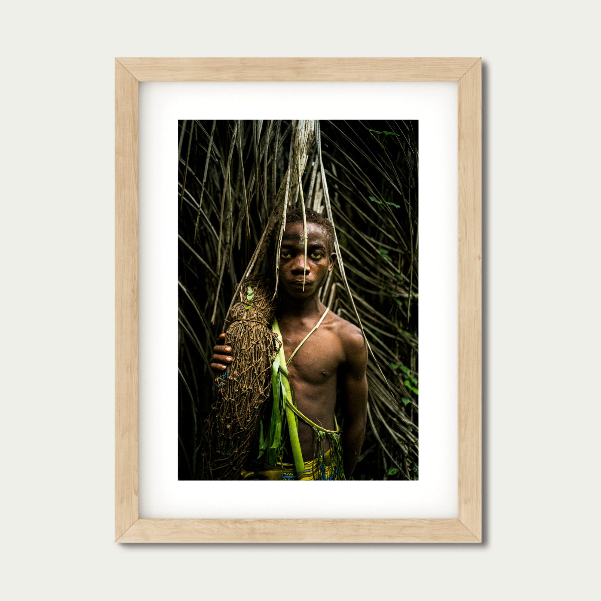 Trapper (16 x 24") (Print 1 of 7)