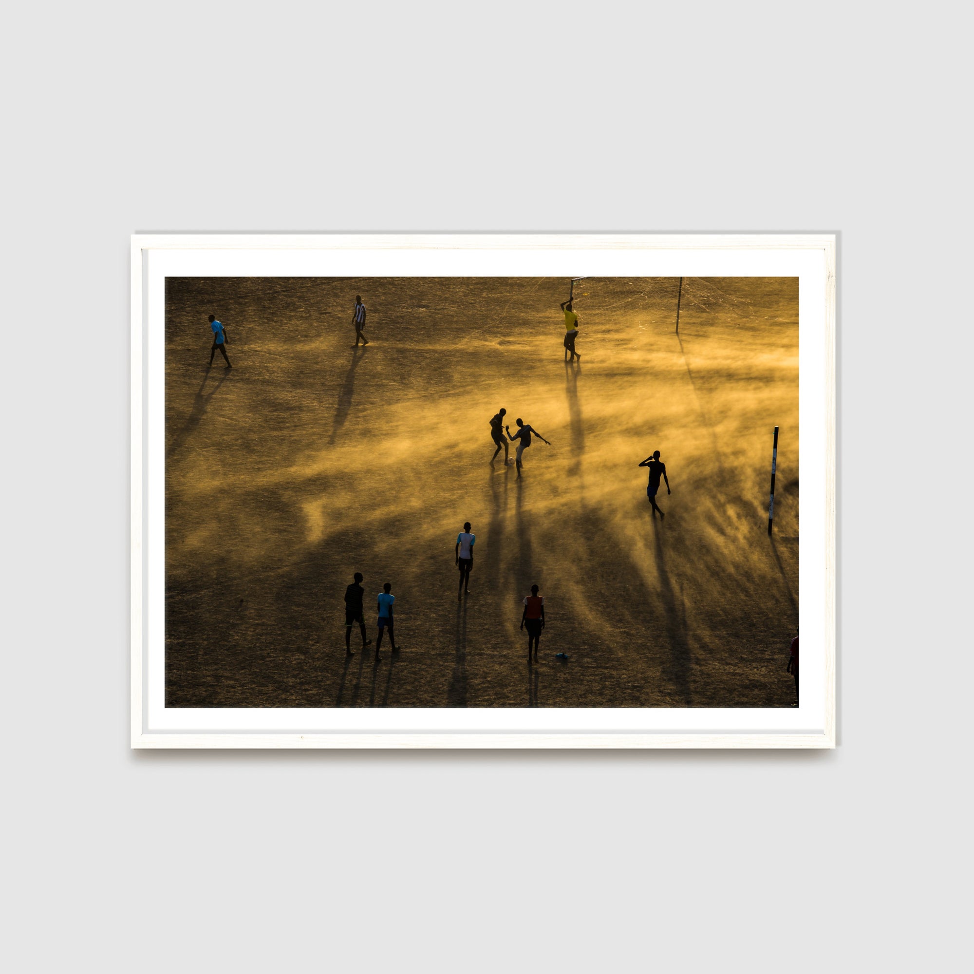 Kakuma Refugee Camp (36 x 54") (Print 2 of 7)