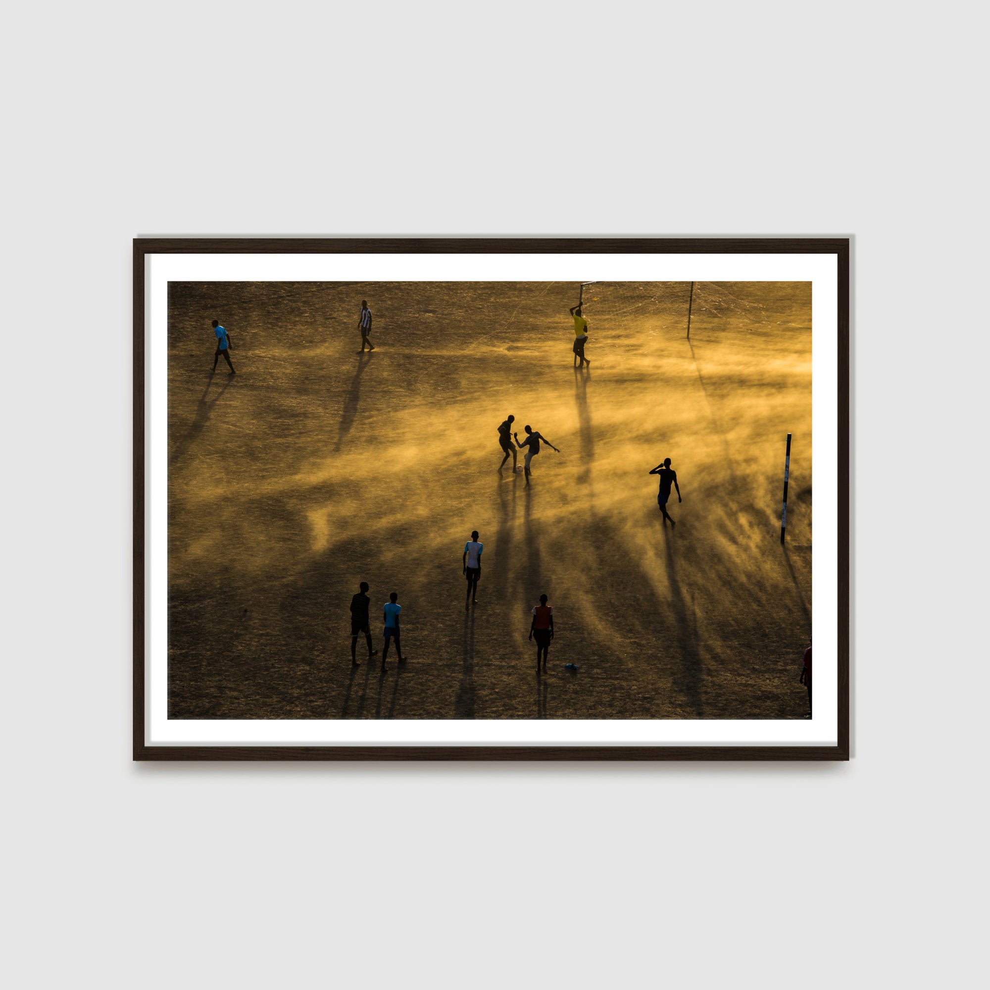 Kakuma Refugee Camp (36 x 54") (Print 2 of 7)