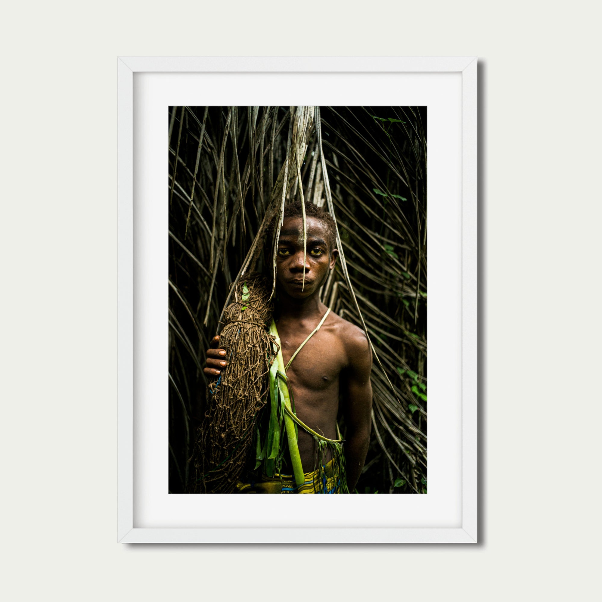 Trapper (16 x 24") (Print 1 of 7)