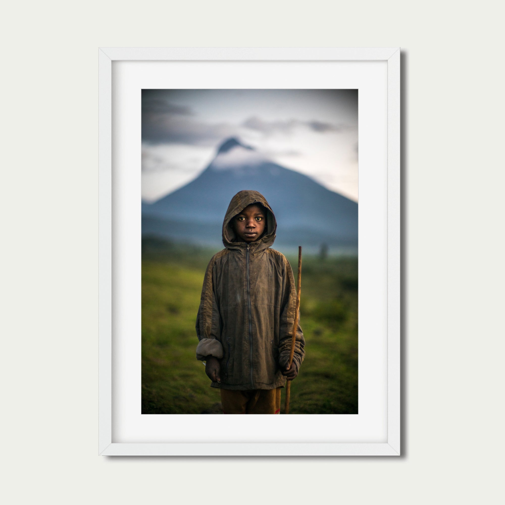 Shepherd (16 x 24") (Print 1 of 5)