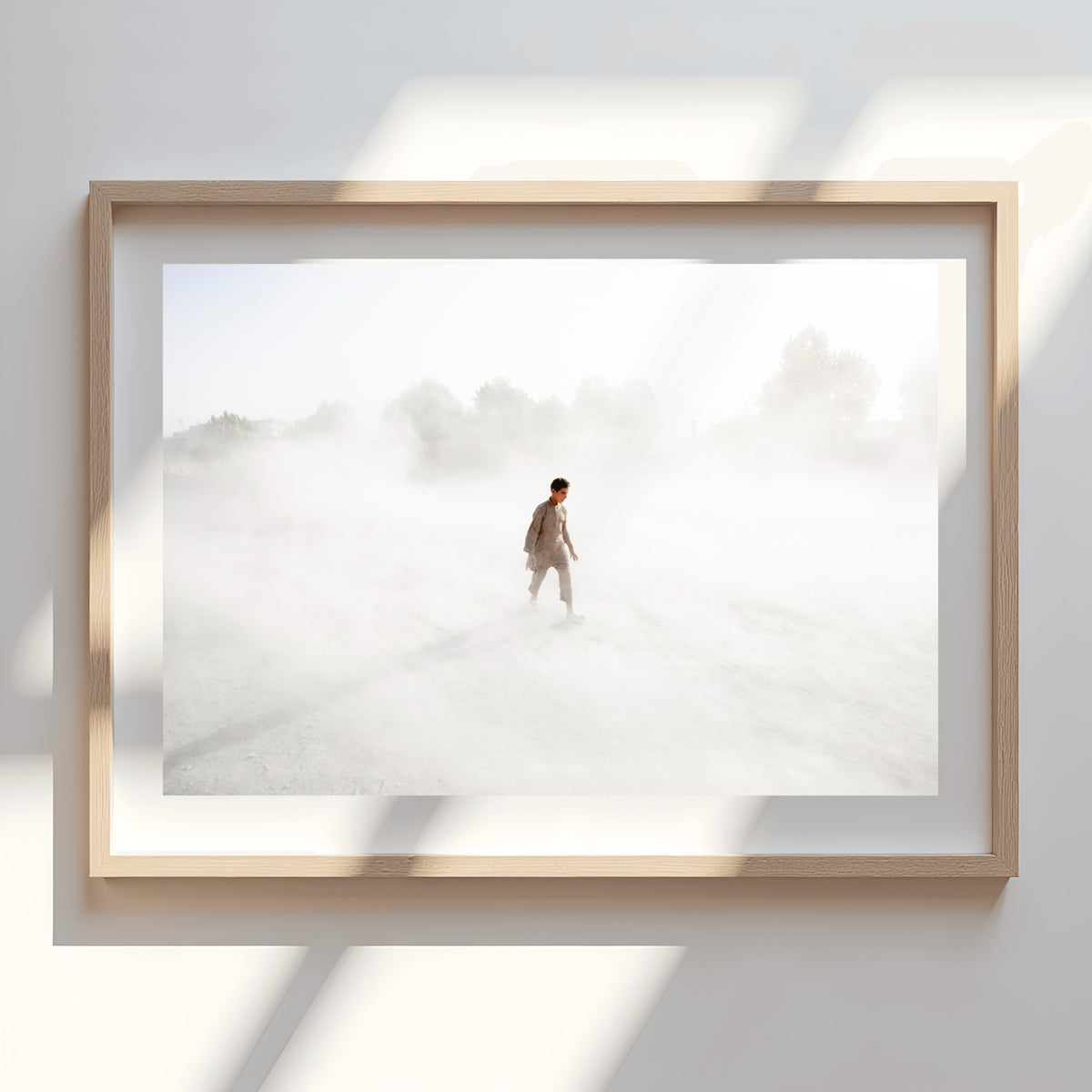 Dust Storm (18 x 24") (Poster)