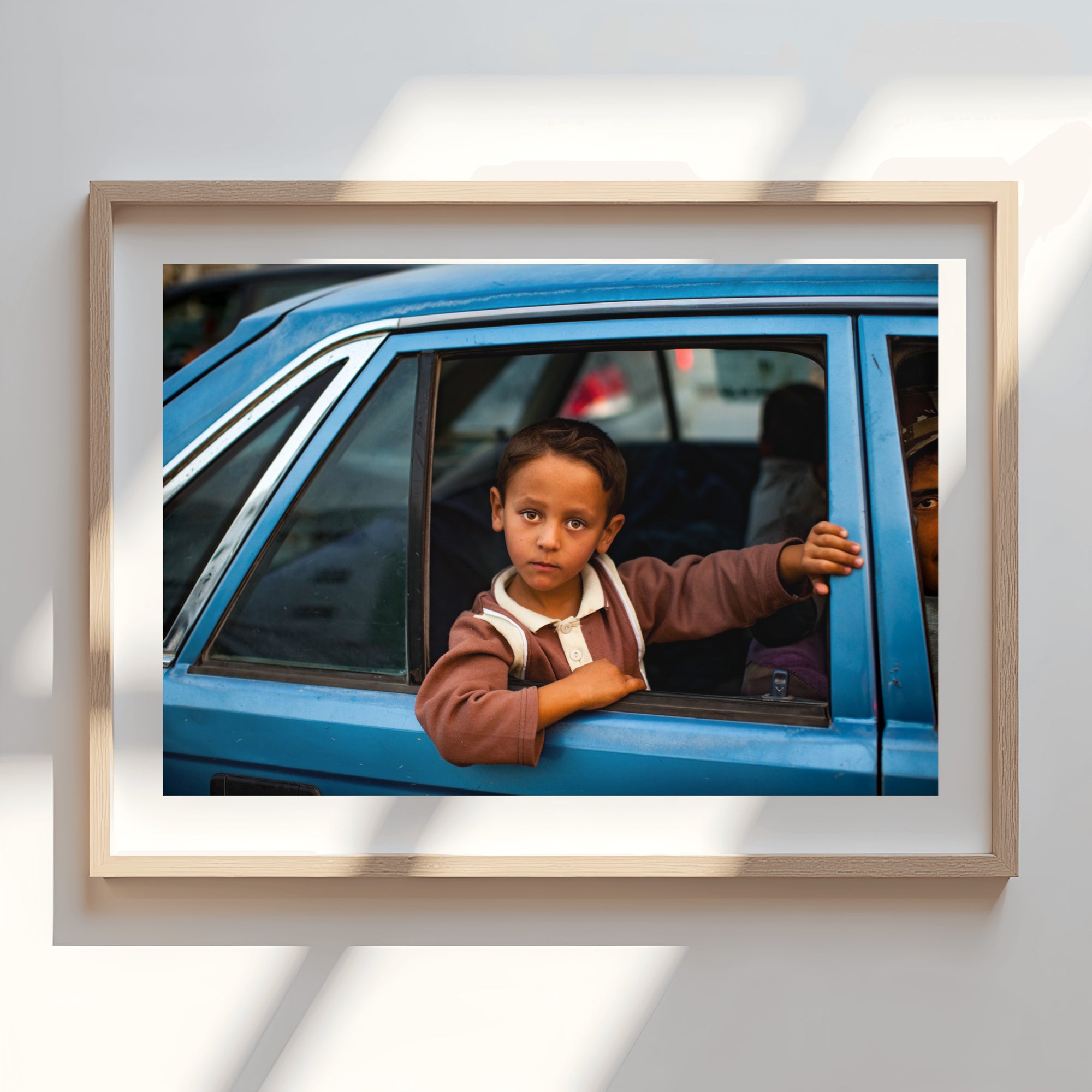 End of the War (11 x 16.5") (Print 2 of 7)