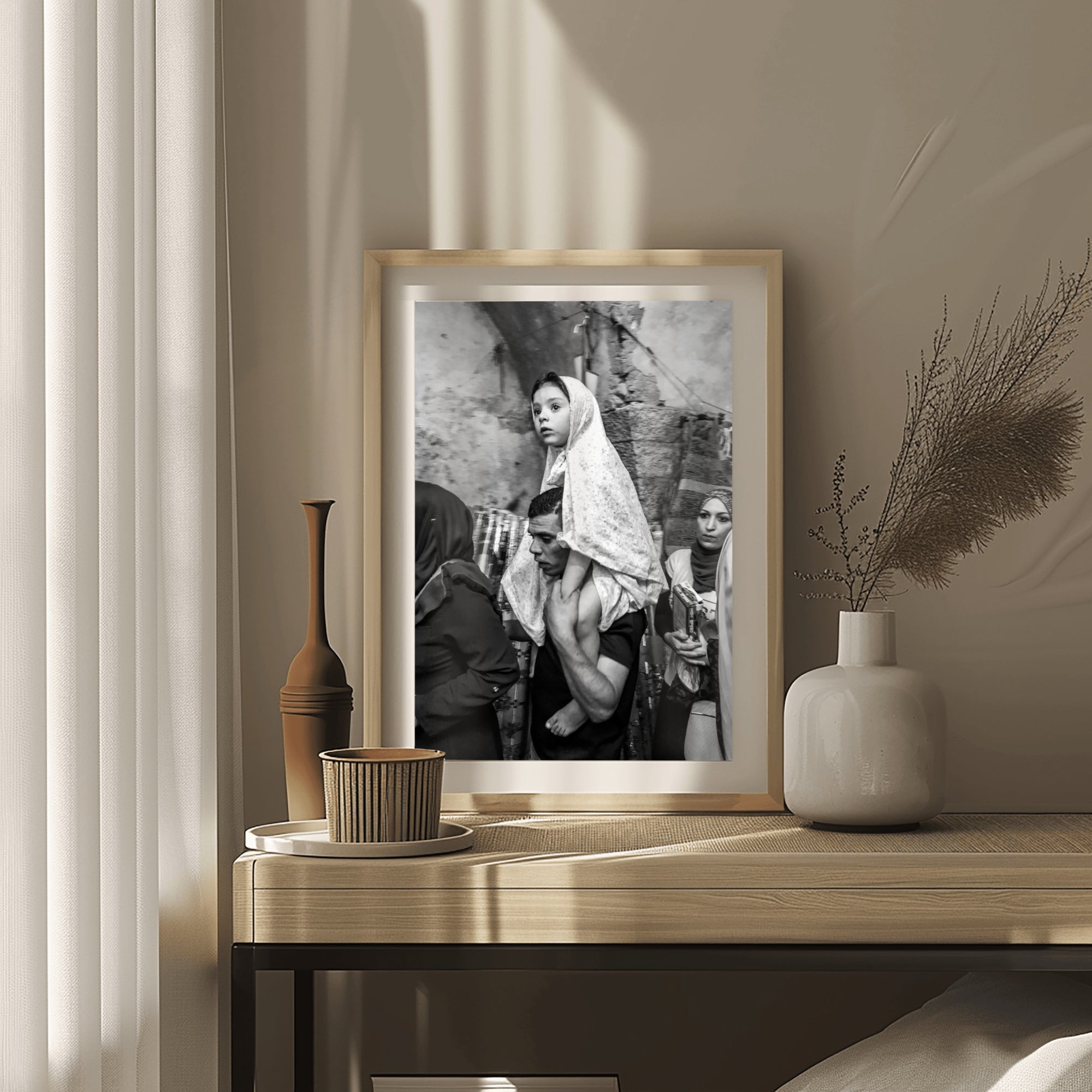 Old City (11 x 16.5") (Print 4 of 7)