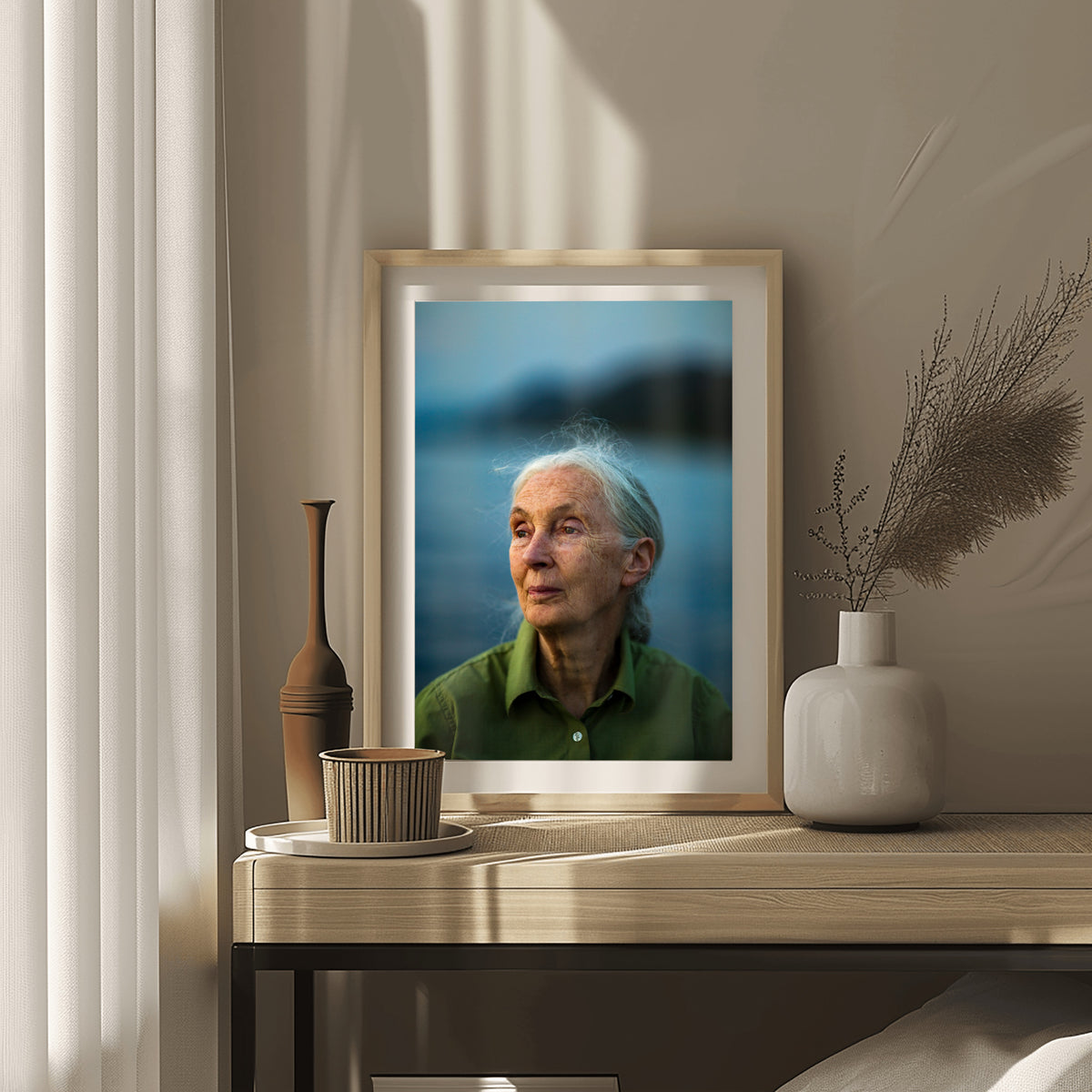 Jane (11 x 16.5") (Print 2 of 7)