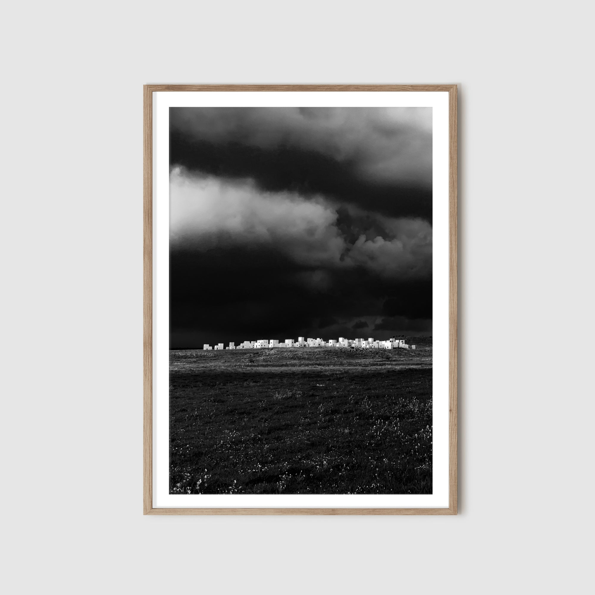 Golan (20 x 30") (Print 2 of 5)