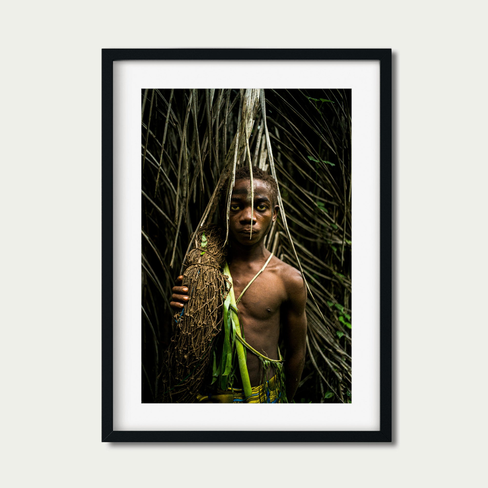 Trapper (16 x 24") (Print 1 of 7)