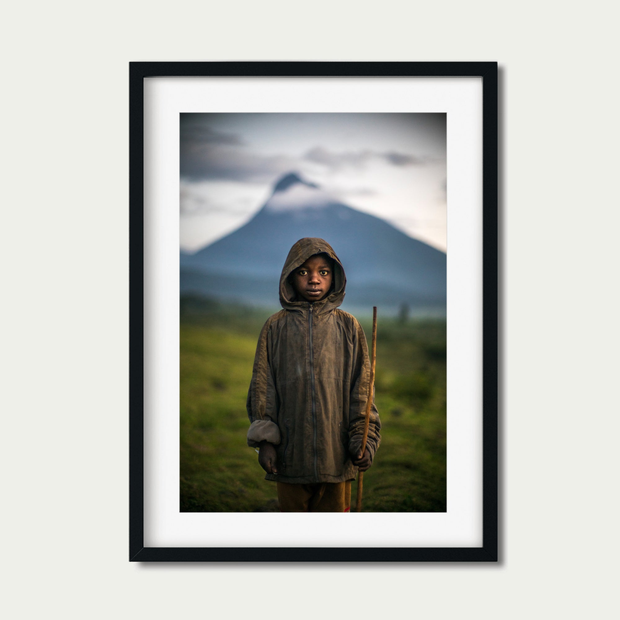 Shepherd (16 x 24") (Print 1 of 5)