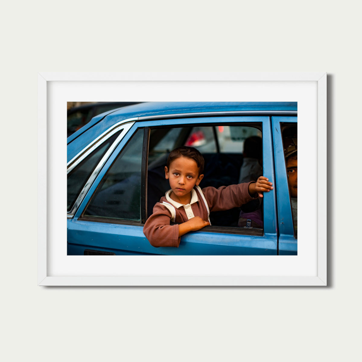 End of the War (18 x 24") (Poster)