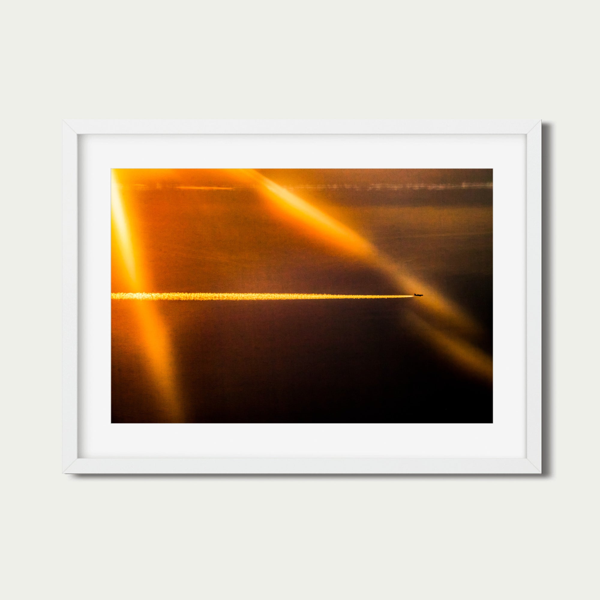 Jet Age (36 x 54") (Print 1 of 5)