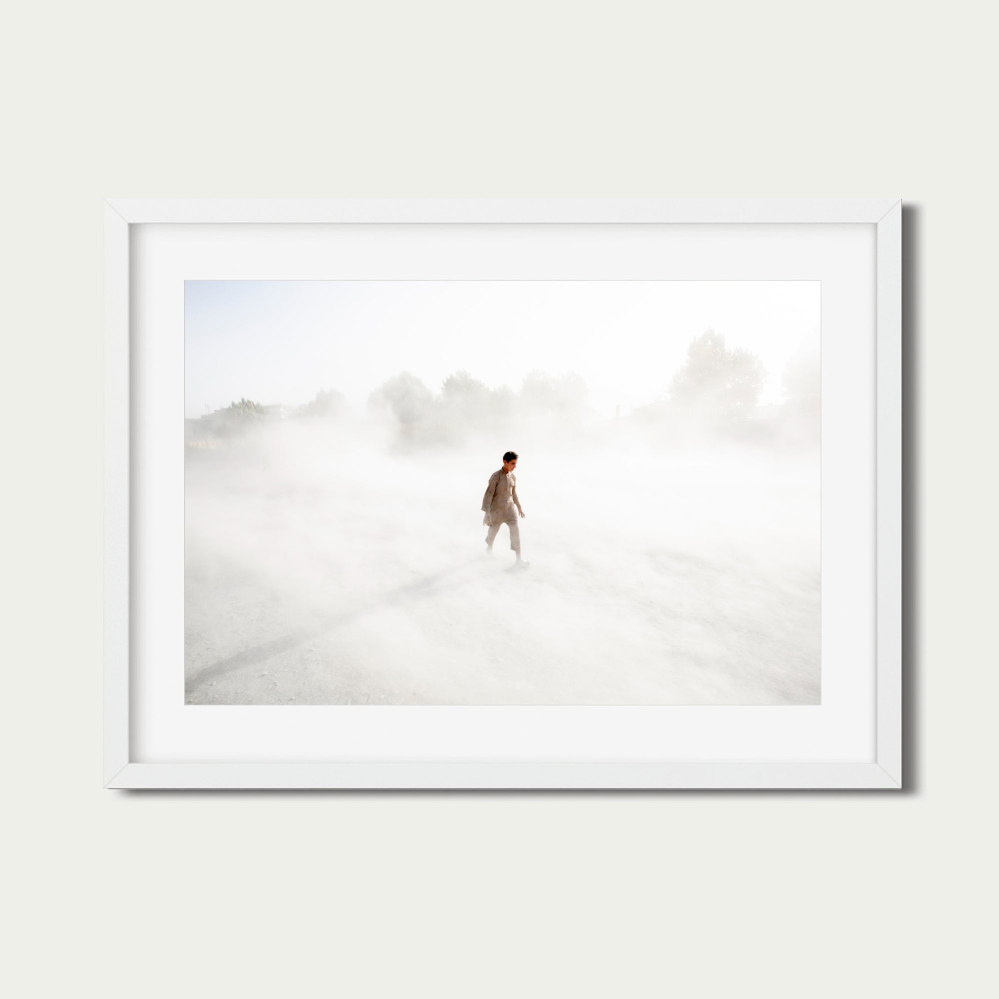 Dust Storm (28 x 42") (Print 1 of 5)