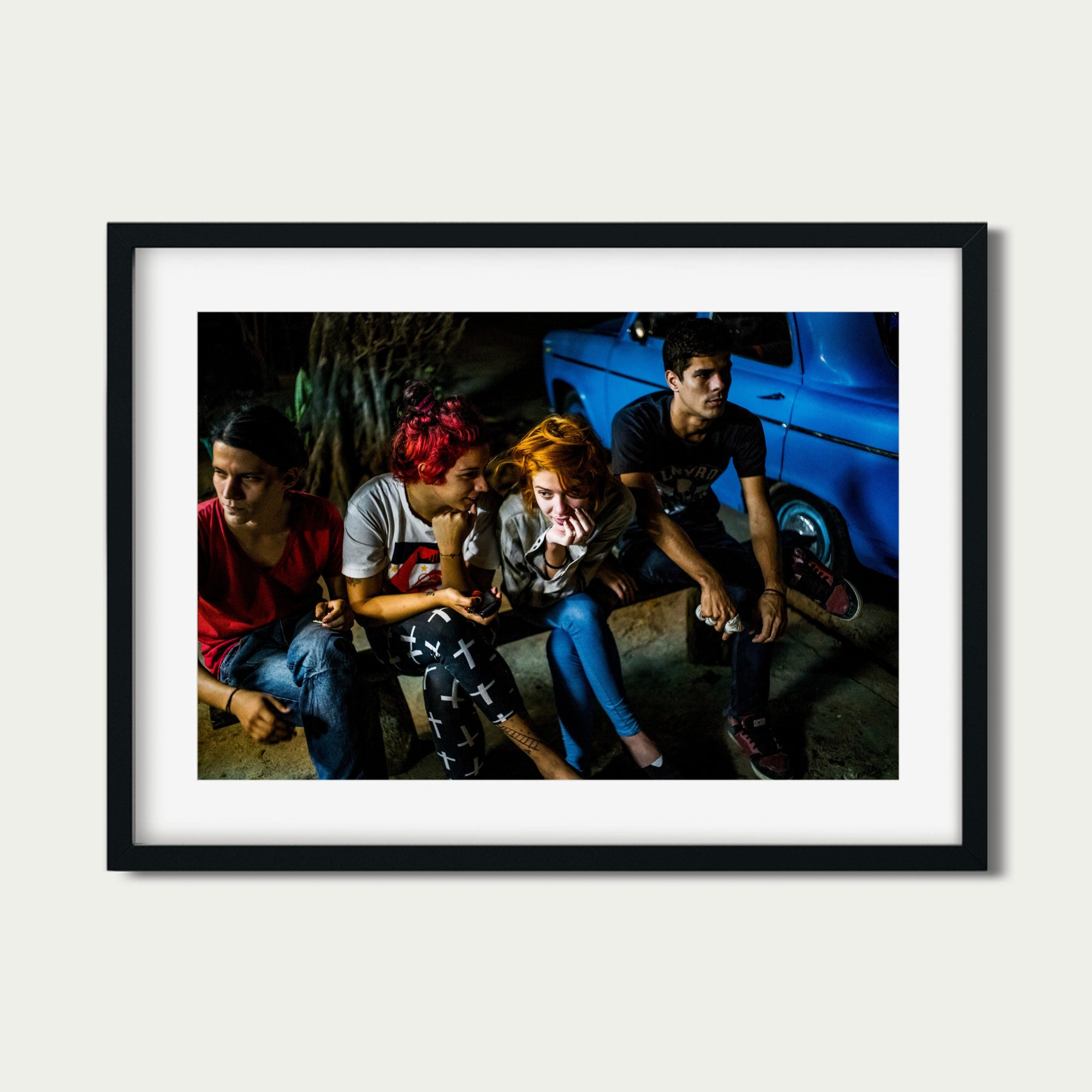 $1 Pizza Shop (16 x 24") (Print 2 of 7)