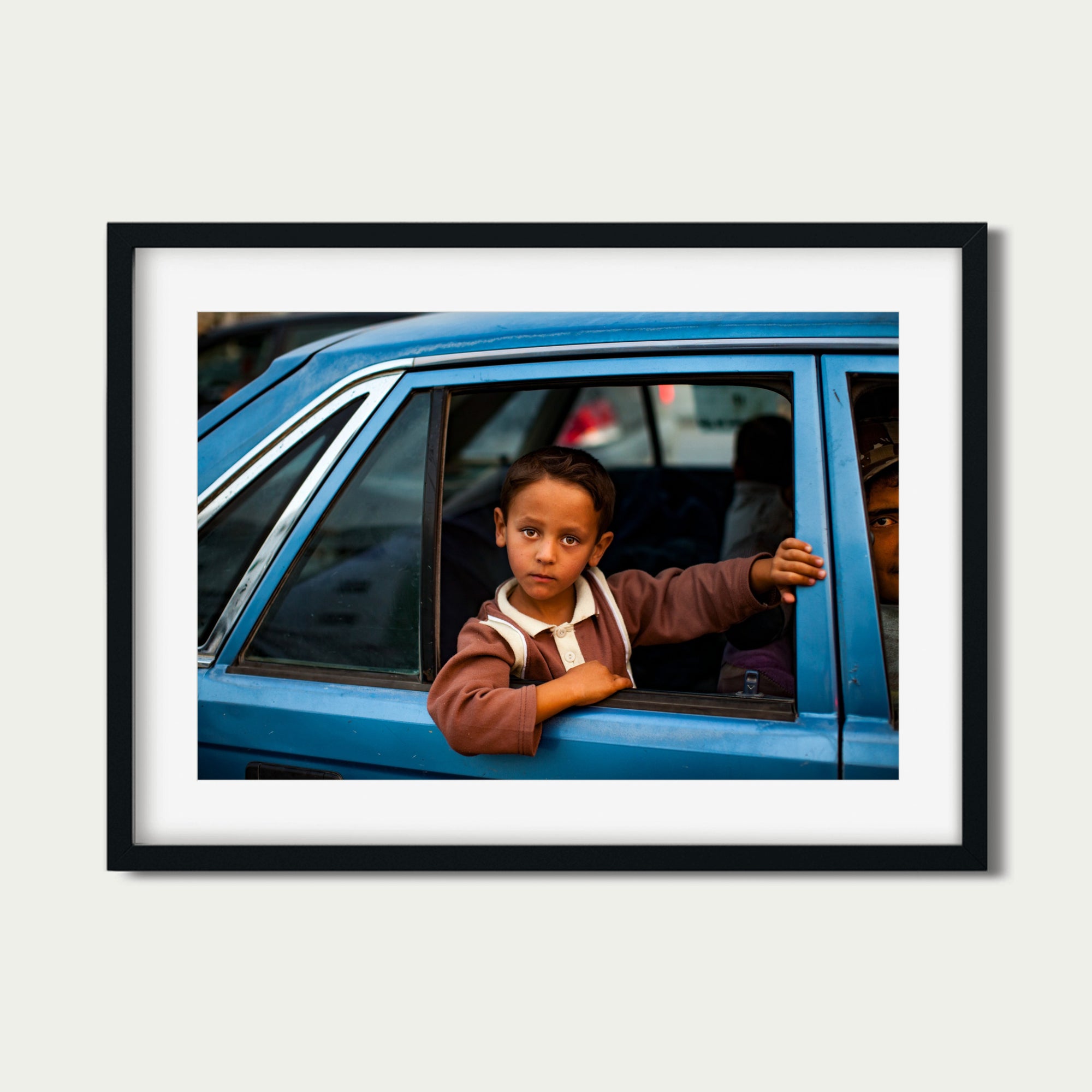 End of the War (11 x 16.5") (Print 2 of 7)