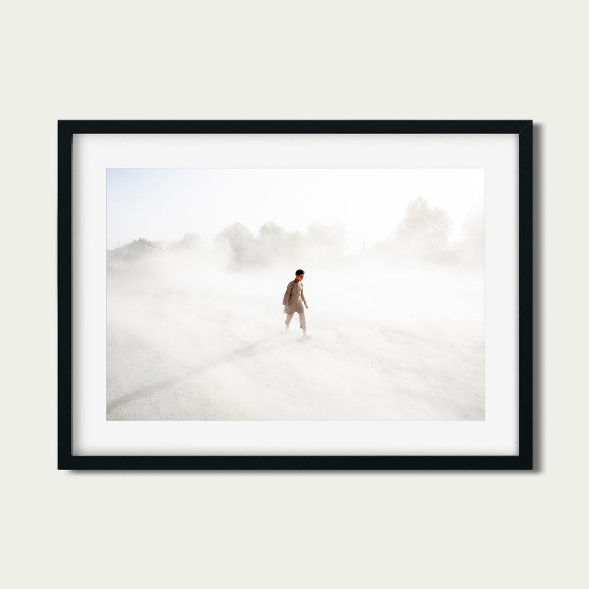 Dust Storm (18 x 24") (Poster)
