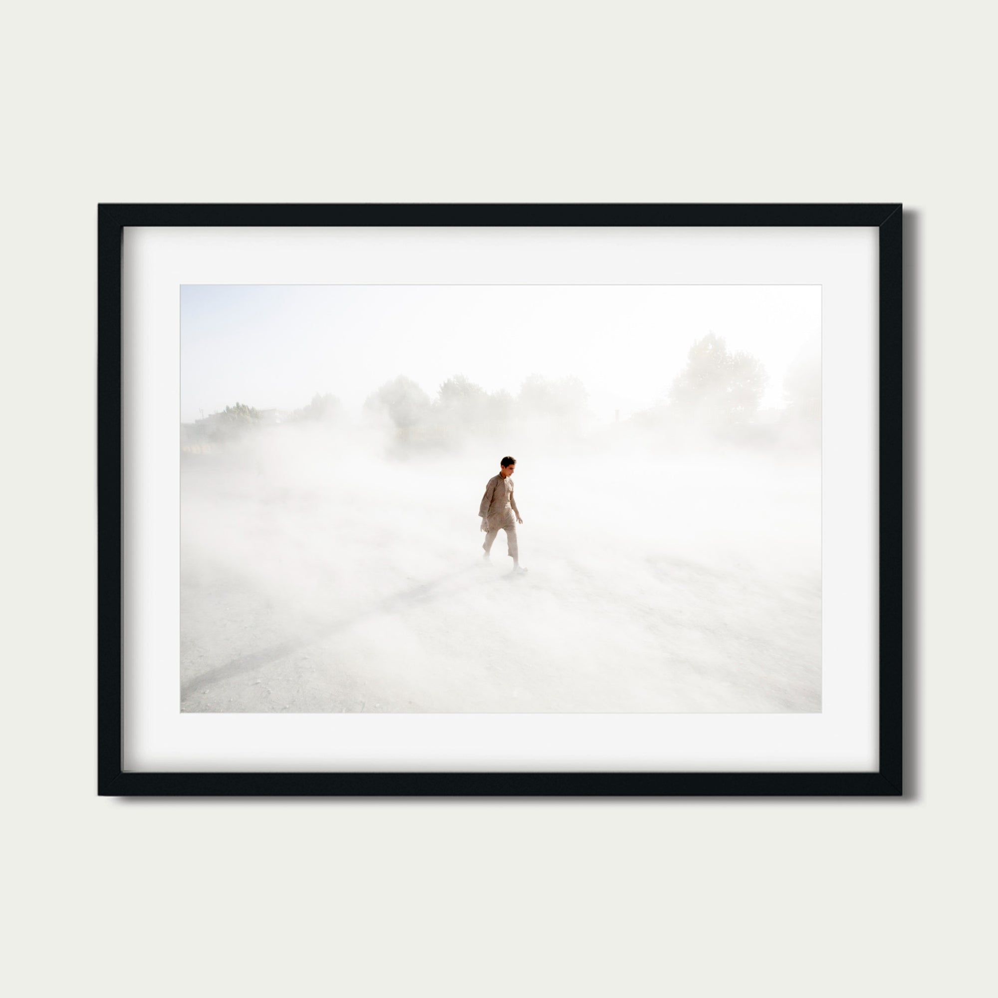 Dust Storm (28 x 42") (Print 1 of 5)