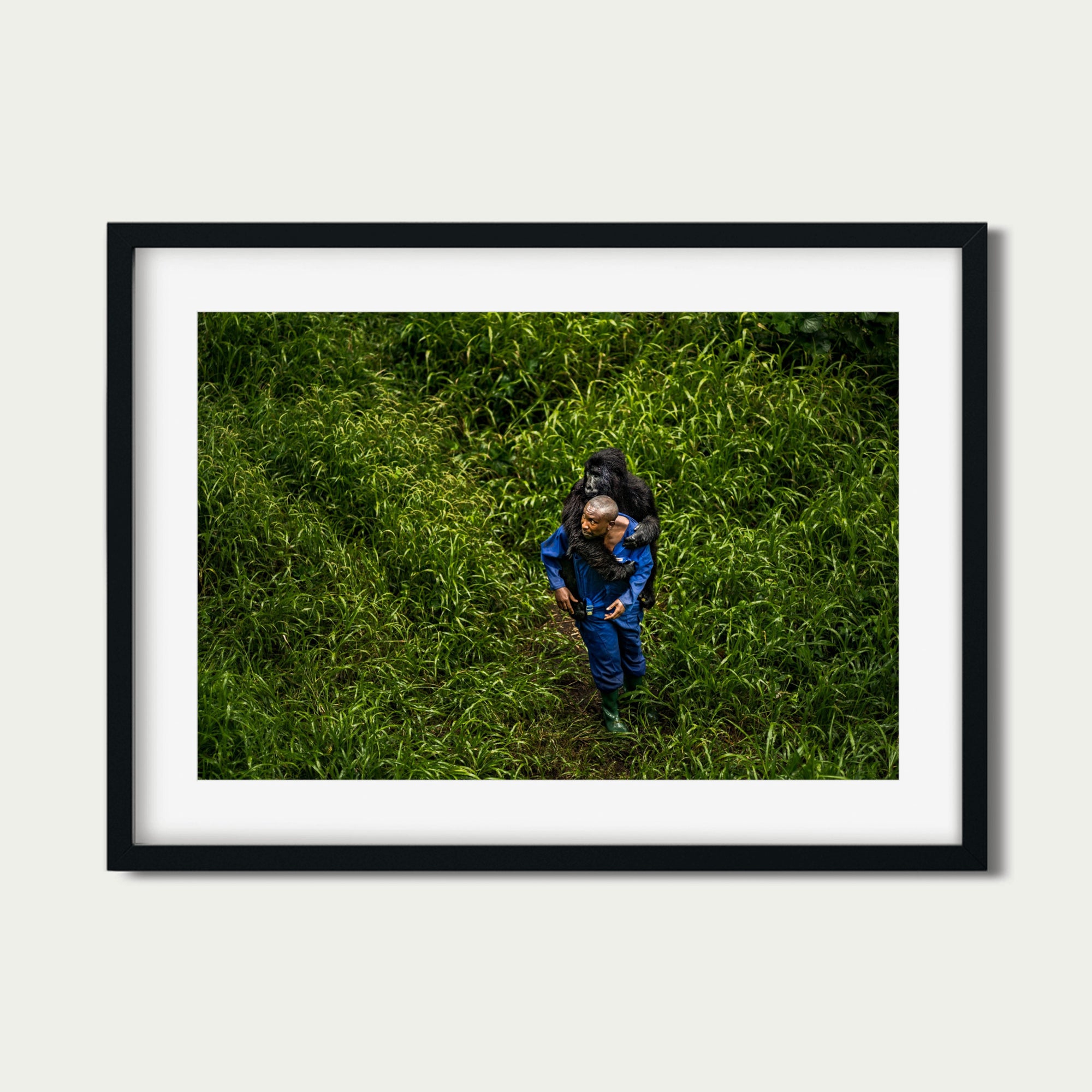 André (28 x 42") (Print 1 of 7)