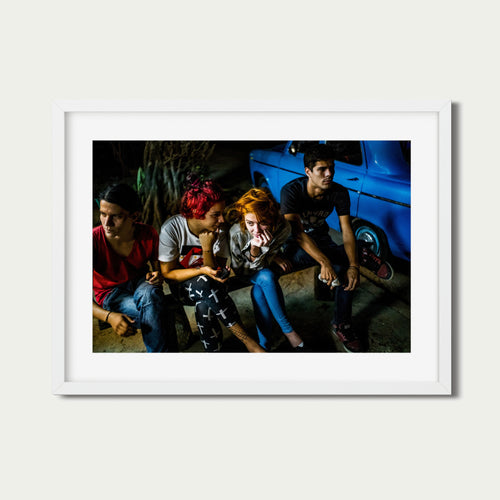 $1 Pizza Shop (16 x 24") (Print 2 of 7)