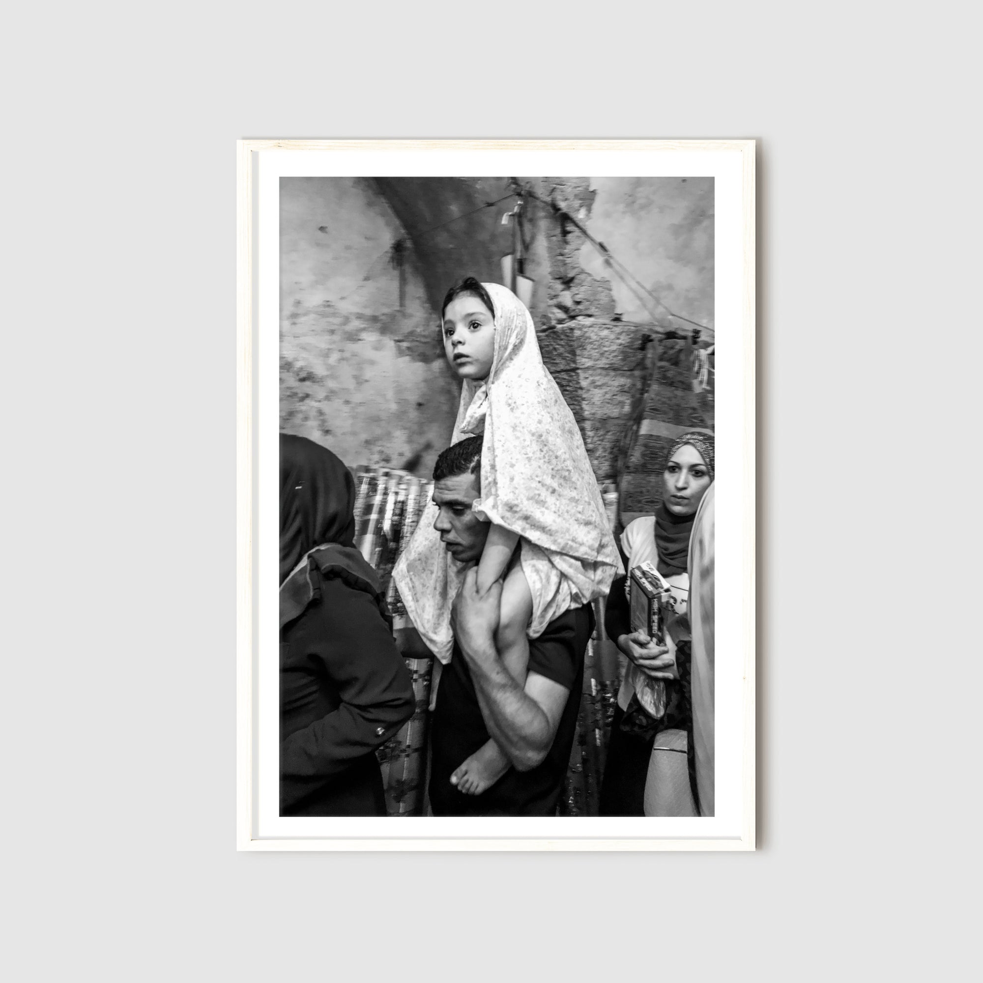 Old City (11 x 16.5") (Print 4 of 7)