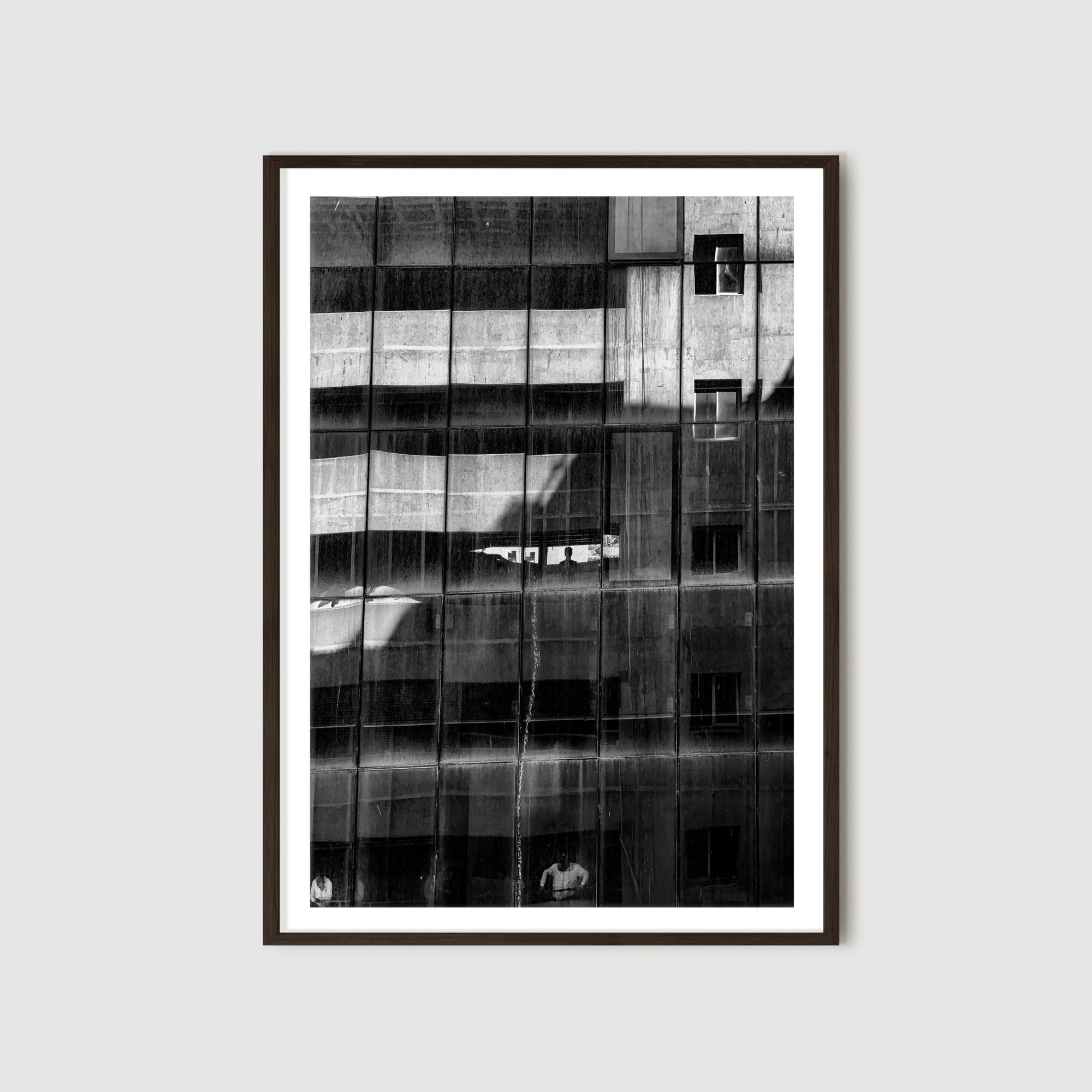 Office Building (20 x 30") (Print 2 of 5)