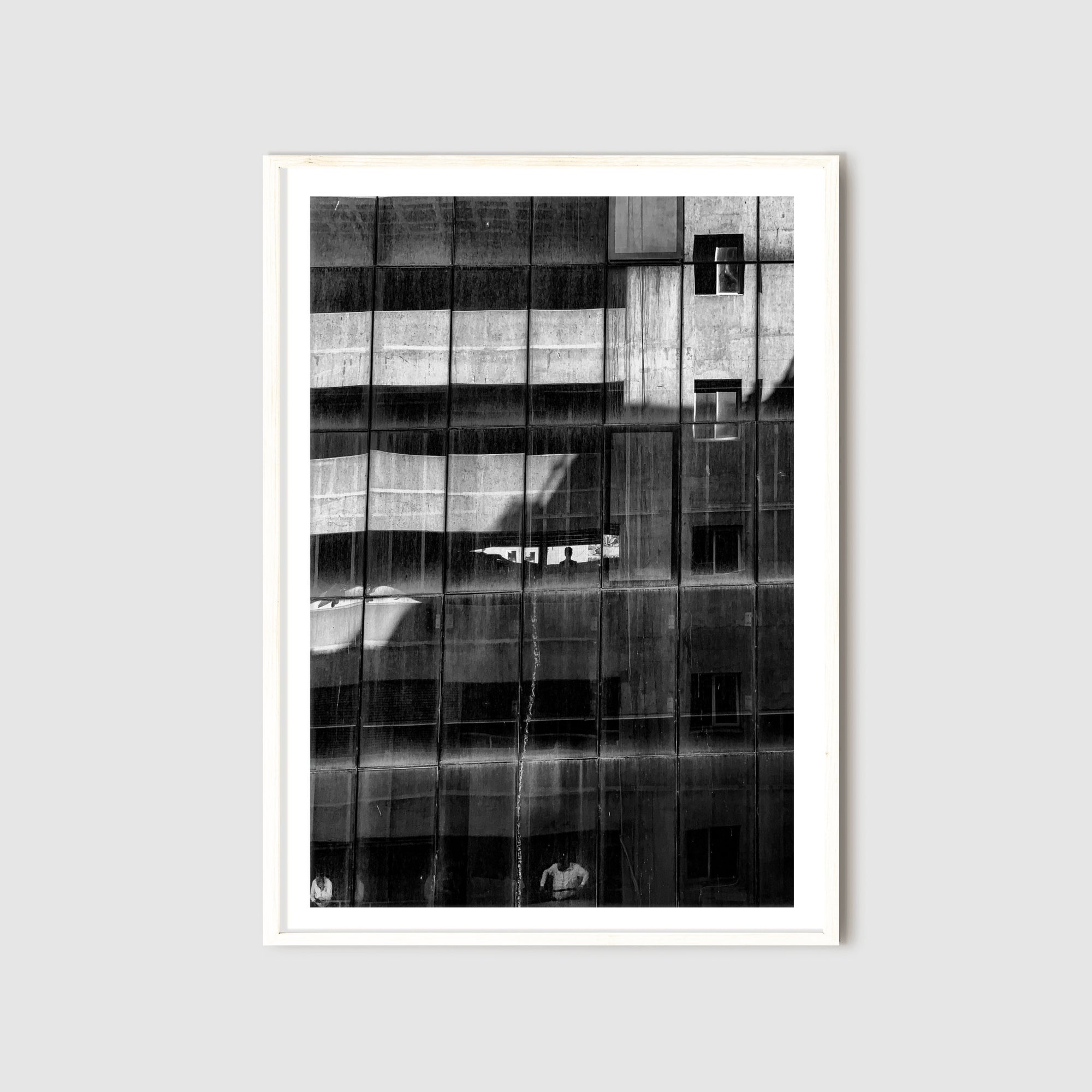 Office Building (20 x 30") (Print 2 of 5)