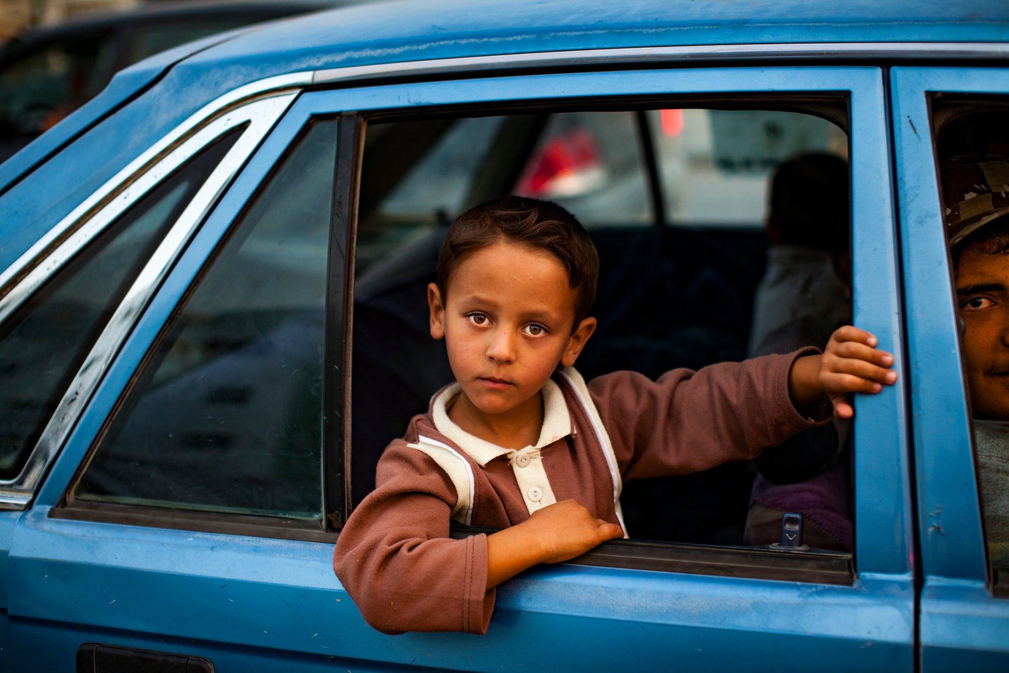 End of the War (11 x 16.5") (Print 2 of 7)