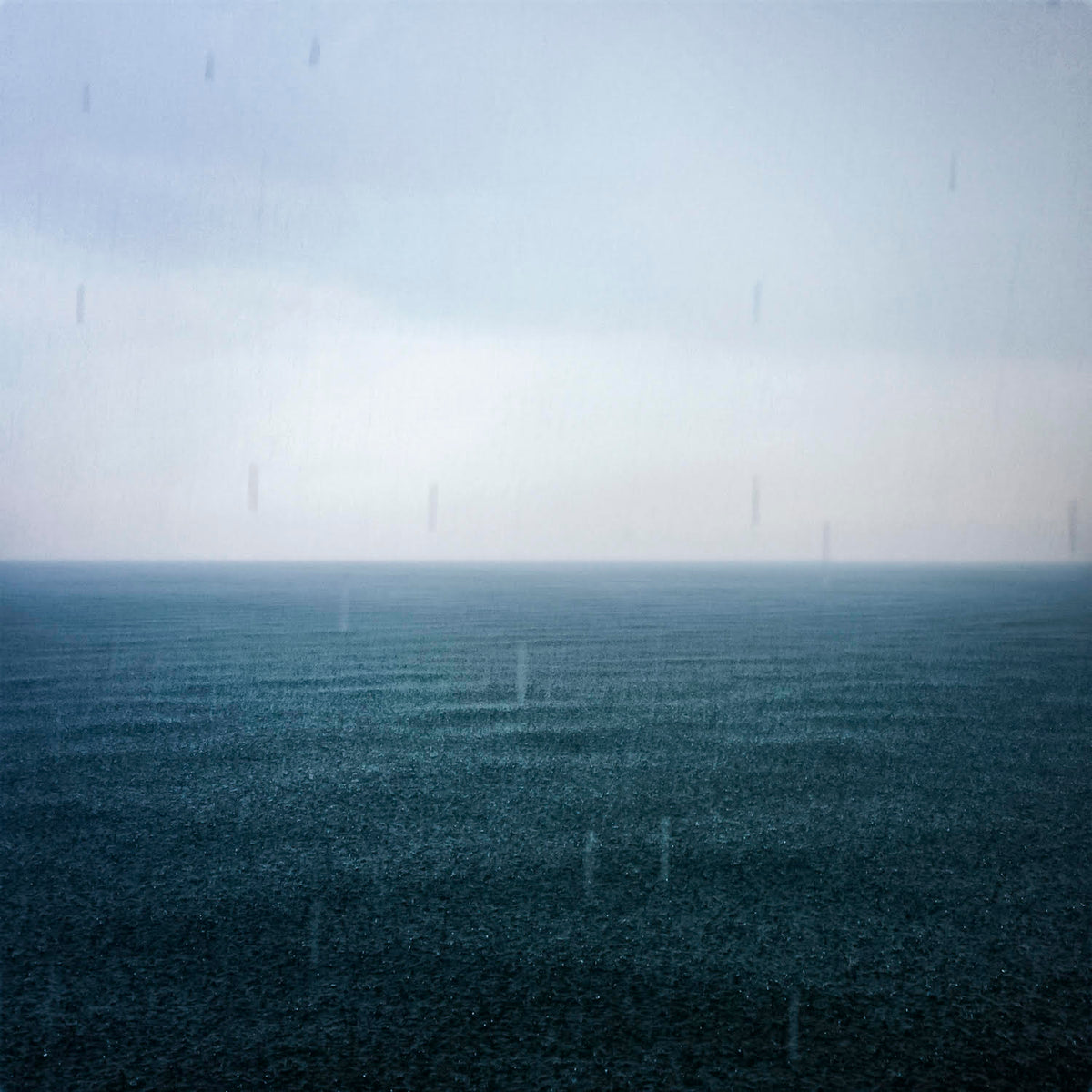 Lake Kivu (40 x 40") (Print 4 of 7)