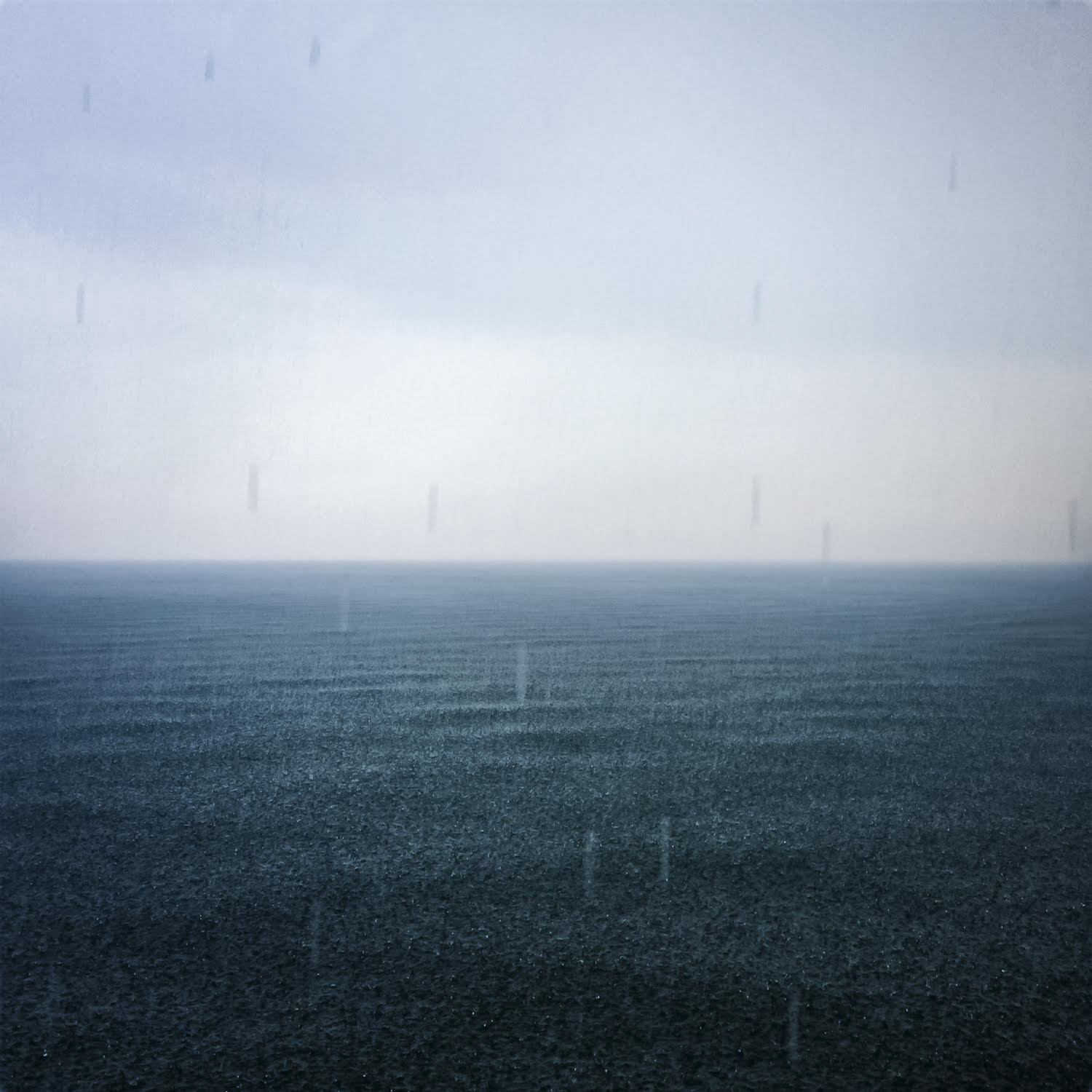 Lake Kivu (40 x 40") (Print 4 of 7)