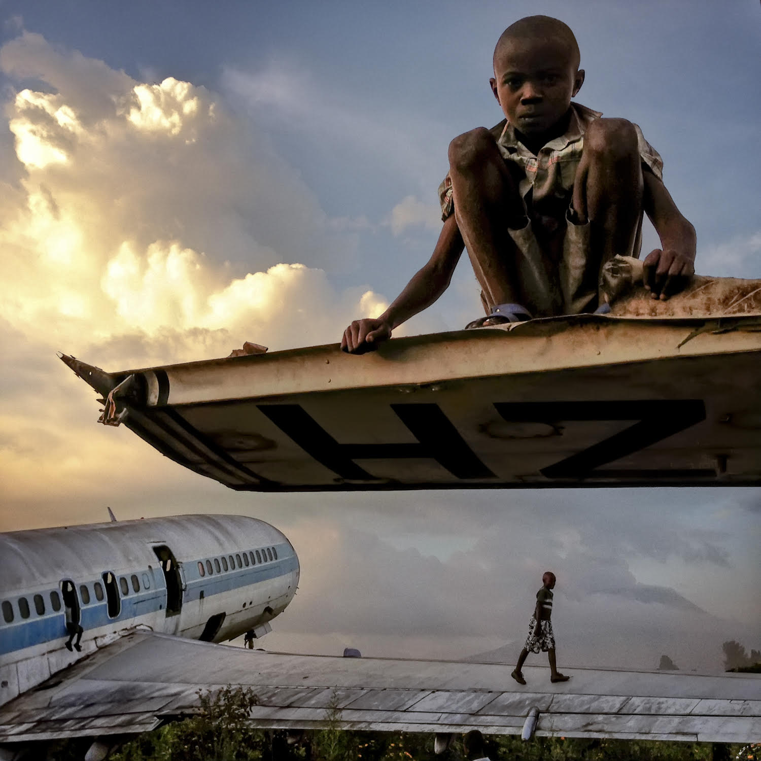 CONGO 2012.