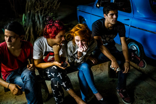 $1 Pizza Shop (16 x 24") (Print 2 of 7)