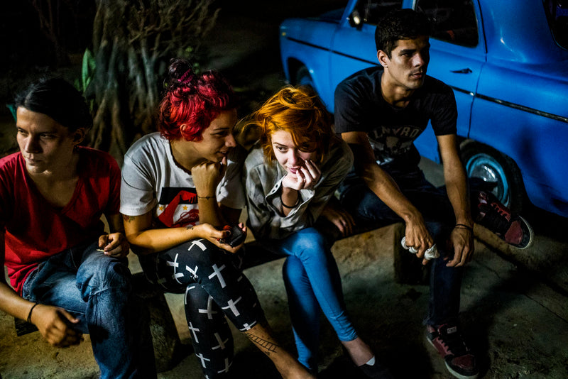 CUBA 2015.