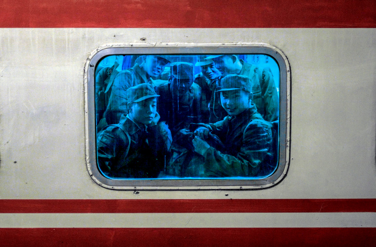 New Recruits (17 x 26") (Print 2 of 7)